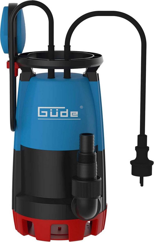 Güde Akku-Gartenpumpe GÜDE Kombitauchpumpe GS 751 3in1 750 W, 15900 l/h Güde Akku-Gartenpumpe GÜDE Kombitauchpumpe GS 751 3in1 750 W, 15900 l/h von Güde