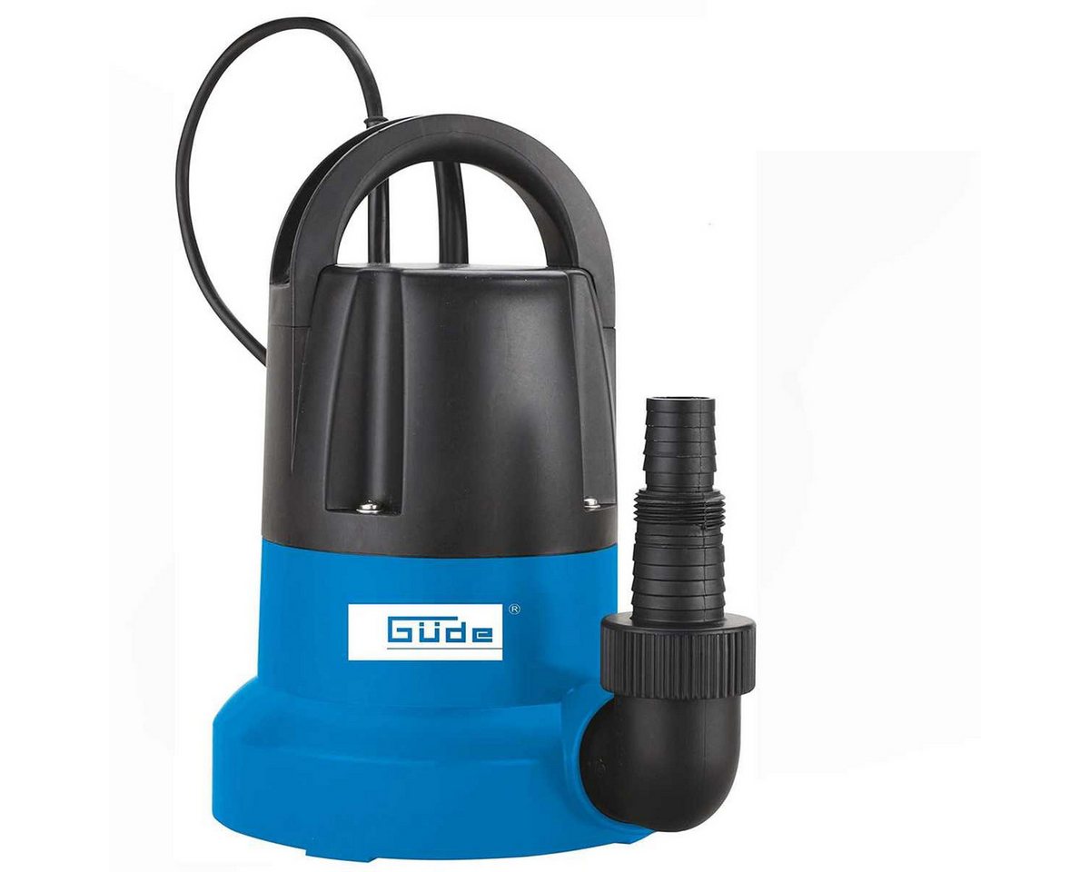 Güde Akku-Gartenpumpe Güde Flachsaugerpumpe GFS 401 S 7000 l/h 400 W von Güde