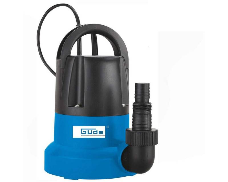 Güde Akku-Gartenpumpe Güde Flachsaugerpumpe GFS 401 S 7000 l/h 400 W von Güde