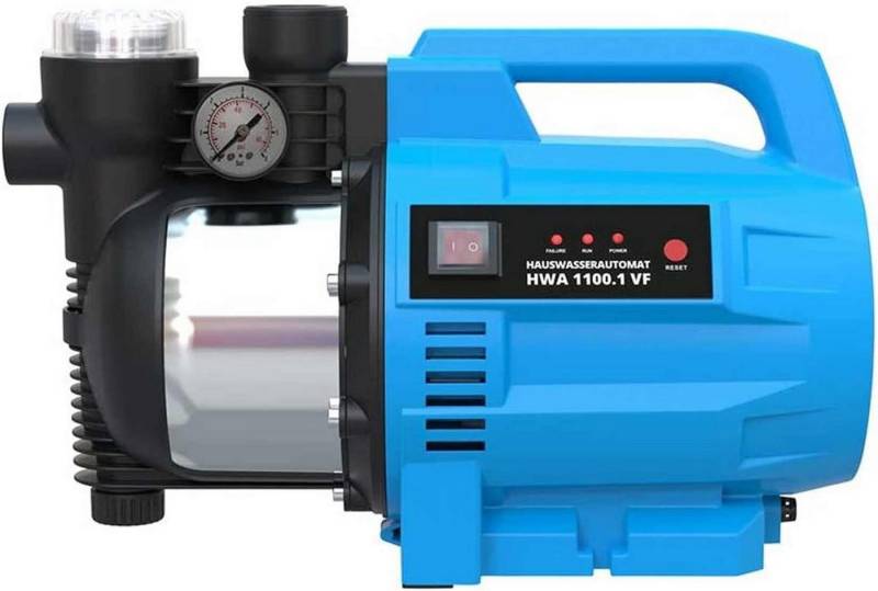 Güde Akku-Gartenpumpe Güde Hauswasserautomat HWA 1100.1 VF Gartenpumpe Güde Akku-Gartenpumpe Güde Hauswasserautomat HWA 1100.1 VF Gartenpumpe von Güde
