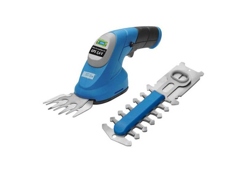 Güde Akku-Grasschere Akku Gartenpflege Set Strauchschere Grasschneider Büsche Hecken Rasen Güde Akku-Grasschere Akku Gartenpflege Set Strauchschere Grasschneider Büsche Hecken Rasen von Güde