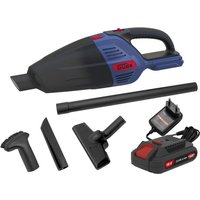 Akku Handstaubsauger HSS 18-201-05 von Güde
