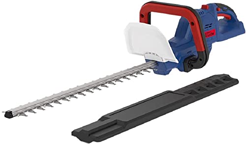 Güde Akku Heckenschere HS 36-0 (Easy-Energy-Exchange Brushless Series, Li-Ion, Schnittlänge 52 cm, Schnittstärke 24 mm, 5-Fach drehbarer Griff, ohne Akku und Ladegerät) von Güde