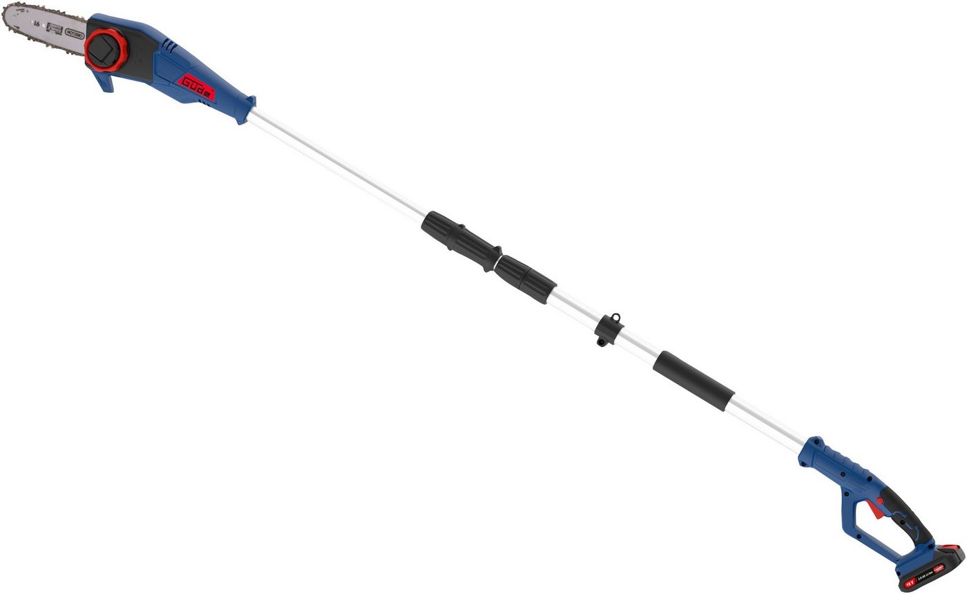 Güde Akku-Hochentaster AST 18-201-05, inklusive Akku von Güde