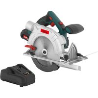 20 V Akku Kreissäge KS 20-201-24 inkl. Akku & Ladegerät von Güde
