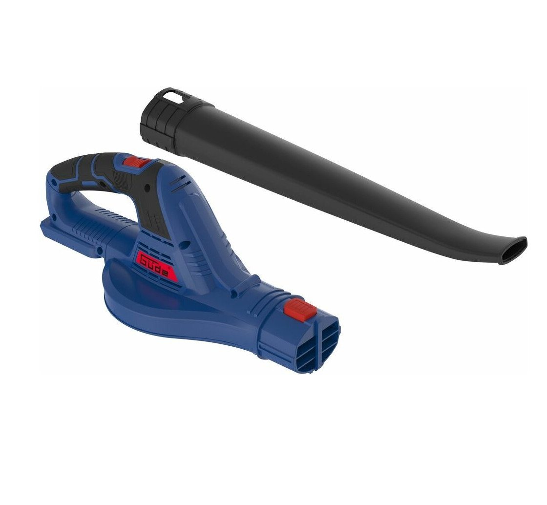 Güde Akku-Laubbläser Güde Akku Laubbläser LB 18-0 ohne Akku / Ladegerät von Güde