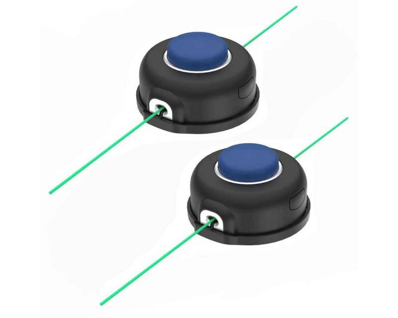 Güde Akku-Motorsense Güde 2 Stk. Ersatzfadenspule 2-tlg. zu FS 36 / FS 18 + TGPS 18 von Güde