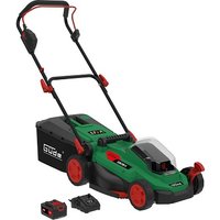 Li-Ion Akku-Rasenmäher 20V "brushless" 330/20-8 von Güde
