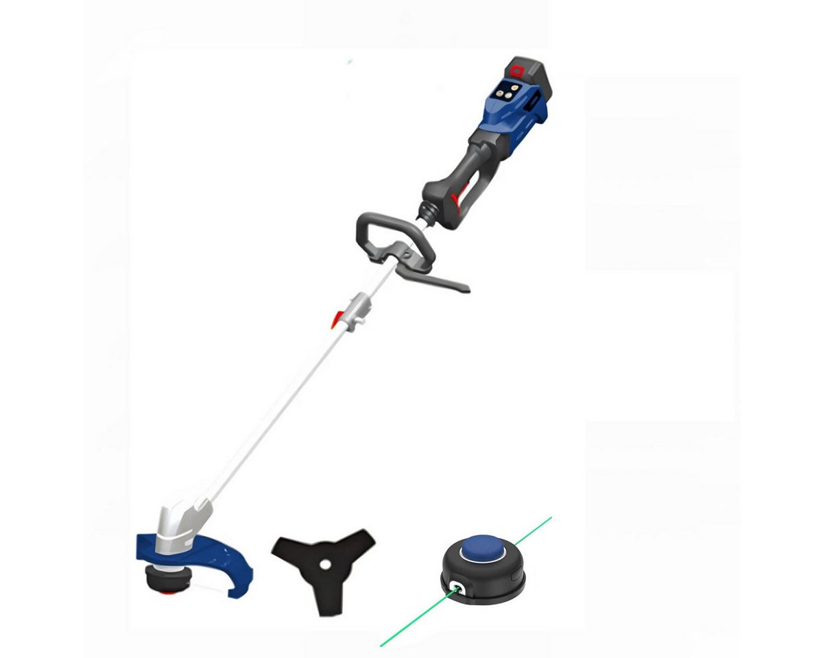 Güde Akku-Rasentrimmer 18V Akku-Freischneider / Rasentrimmer FS 18-0 (ohne Akku / Ladegerät von Güde