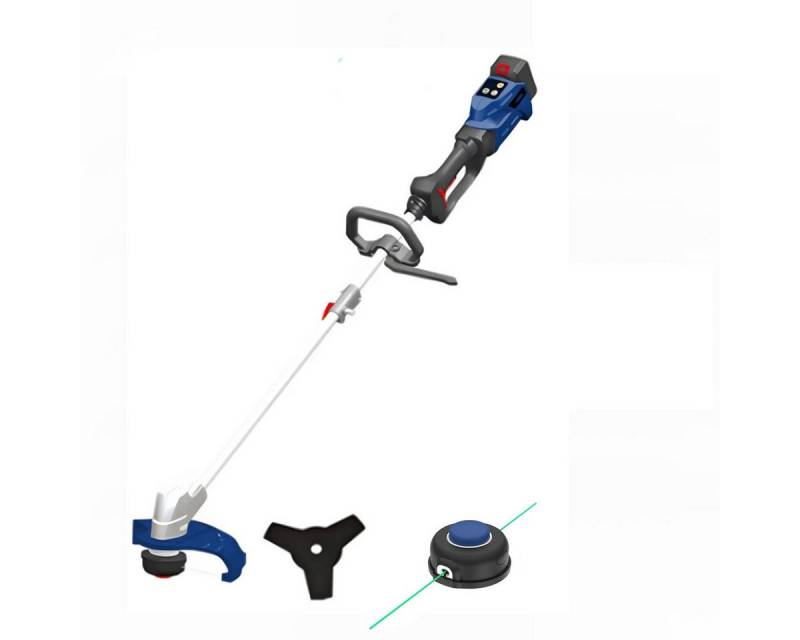 Güde Akku-Rasentrimmer 18V Akku-Freischneider / Rasentrimmer FS 18-0 (ohne Akku / Ladegerät von Güde