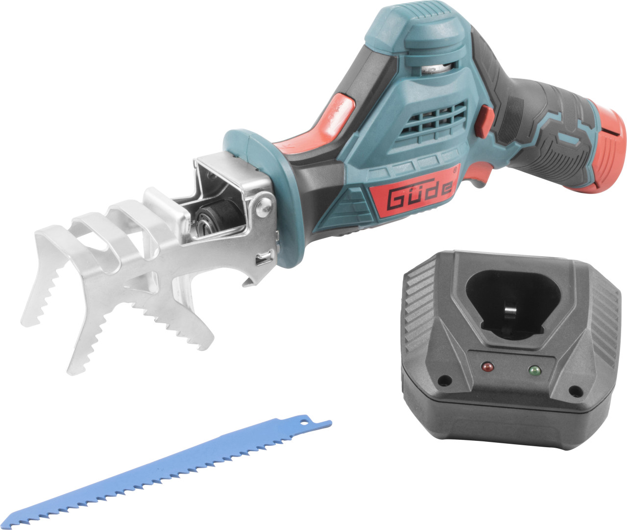 Güde Akku Universalsäge UASA 12-201-24 12 V / 2 Ah von Güde