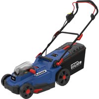 Güde Akkurasenmäher "RM 36-402-30.37" 3 Funktionen: Mähen, Sammeln und Mulchen Güde Akkurasenmäher "RM 36-402-30.37" 3 Funktionen: Mähen, Sammeln und Mulchen von Güde