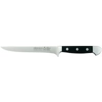 Güde Alpha Ausbeinmesser 16 cm - CVM-Messerstahl - Griffschalen Hostaform von Güde