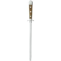 Güde Alpha Fasseiche Wetzstahl 26 cm - Griffschalen Weinfasseichenholz Güde Alpha Fasseiche Wetzstahl 26 cm - Griffschalen Weinfasseichenholz von Güde