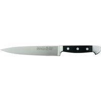 Güde Alpha Filiermesser 18 cm flexibel - CVM-Messerstahl - Griffschalen Hostaform von Güde