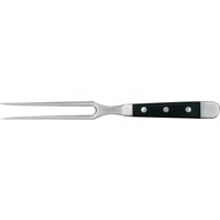 Güde Alpha Fleischgabel 16 cm - CVM-Messerstahl - Griffschalen Hostaform von Güde