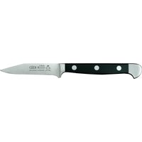 Güde Alpha Gemüsemesser 8 cm - CVM-Messerstahl - Griffschalen Hostaform von Güde