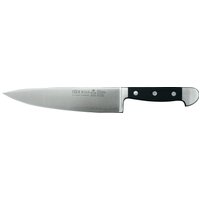 Güde Alpha Kochmesser 21 cm - CVM-Messerstahl - Griffschalen Hostaform von Güde