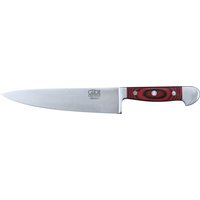 Güde Alpha Mikarta Kochmesser 21 cm - CVM-Messerstahl - Griffschalen Mikarta von Güde