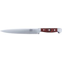 Güde Alpha Mikarta Schinkenmesser 21 cm - CVM-Messerstahl - Griffschalen Mikarta von Güde