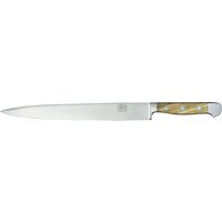 Güde Alpha Olive Schinkenmesser 26 cm - CVM-Messerstahl - Griffschalen Olivenholz von Güde