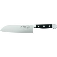 Güde Alpha Santokumesser 18 cm - CVM-Messerstahl - Griffschalen Hostaform von Güde