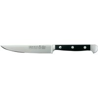 Güde Alpha Steakmesser 12 cm - CVM-Messerstahl - Griffschalen Hostaform von Güde