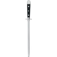 Güde Alpha Wetzstahl 26 cm - CVM-Messerstahl - Griffschalen Hostaform Güde Alpha Wetzstahl 26 cm - CVM-Messerstahl - Griffschalen Hostaform von Güde