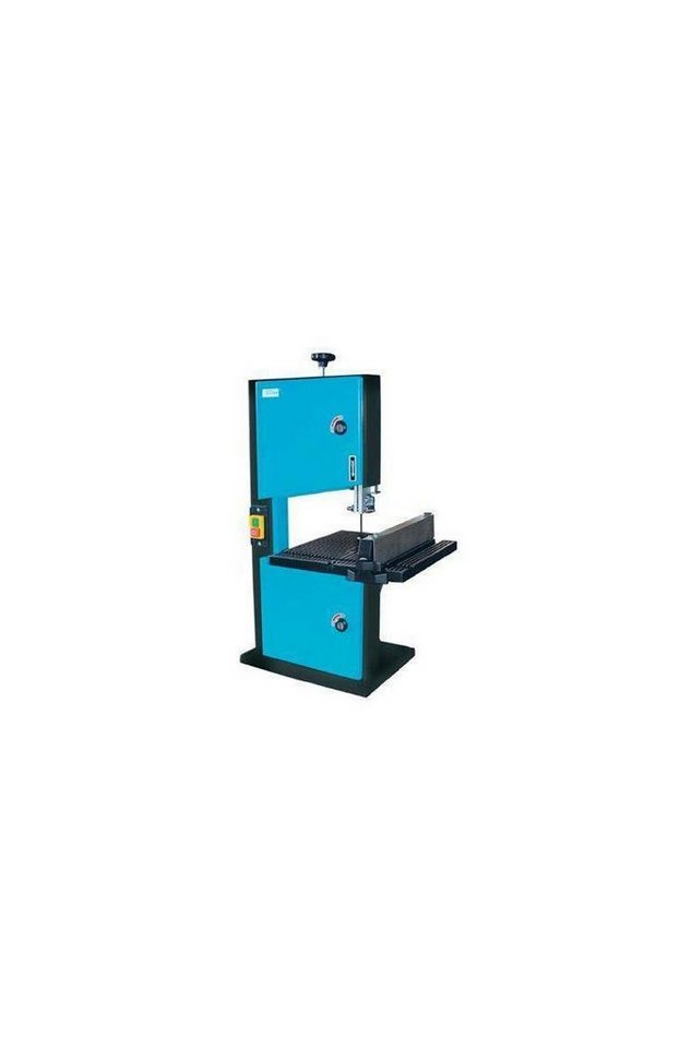 Güde Bandsäge GBS 200, Einzelgerät, 45° schwenkbar, Tisch aus Aluminium von Güde