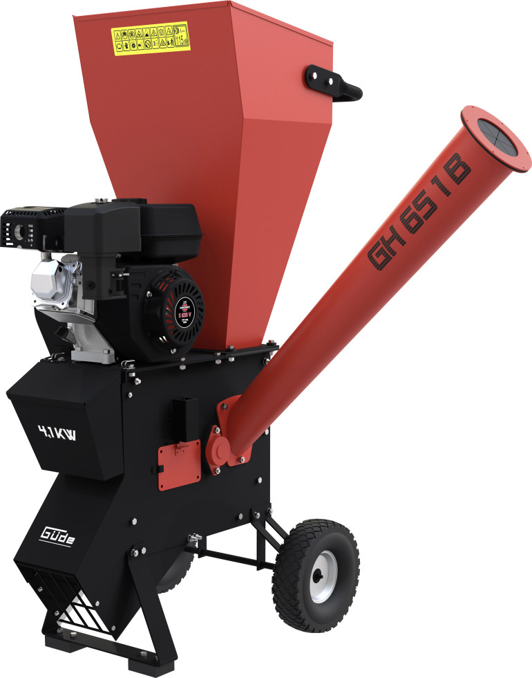 Güde Benzin-Gartenhäcksler GH 651 B max. Aststärke Ø 76 mm Güde Benzin-Gartenhäcksler GH 651 B max. Aststärke Ø 76 mm von Güde