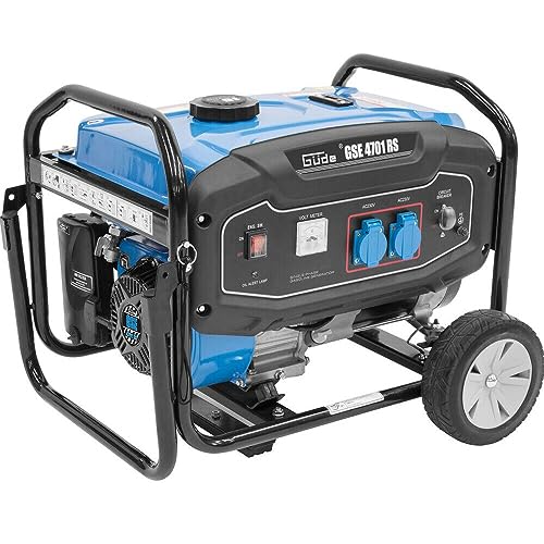 Güde Benzin Stromerzeuger GSE 4701 RS Güde Benzin Stromerzeuger GSE 4701 RS von Güde