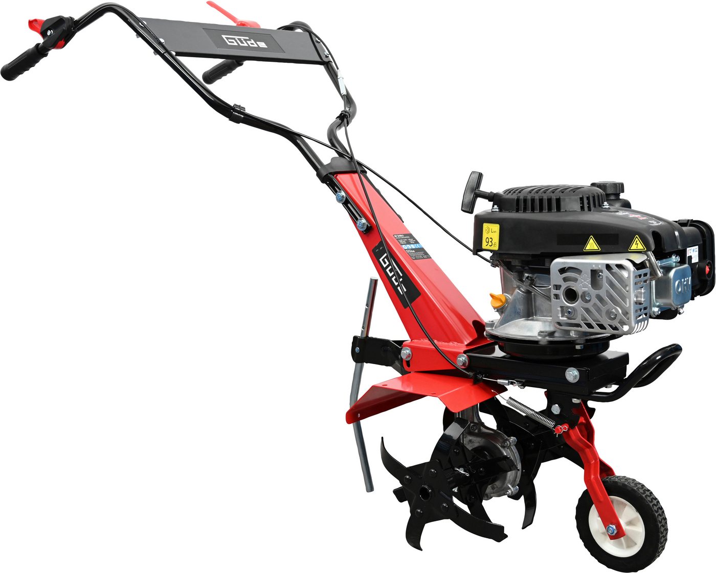 Güde Benzinmotorhacke Benzin Gartenfräse »GF 2436.1«, 36 cm Arbeitsbreite Güde Benzinmotorhacke Benzin Gartenfräse »GF 2436.1«, 36 cm Arbeitsbreite von Güde