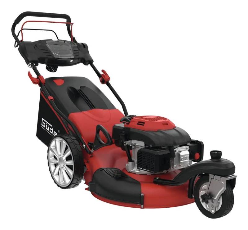 Güde Benzinrasenmäher, 55 cm Schnittbreite, BIG WHEELER 554.1 R TRIKE von Güde