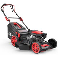 Güde Benzinrasenmäher ""Big Wheeler 514.9 R"", für Rasenflächen bis 1800m² von Güde
