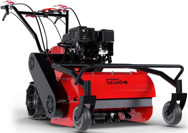 Güde Benzinrasenmäher »GSM 500«, 50 cm Schnittbreite Güde Benzinrasenmäher »GSM 500«, 50 cm Schnittbreite von Güde