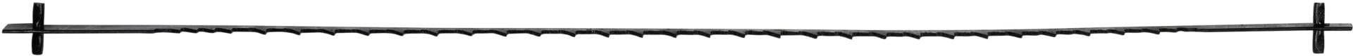 Güde Dekupiersaegeblatt 15 Zähne 3 Stück 132 mm Güde Dekupiersaegeblatt 15 Zähne 3 Stück 132 mm von Güde
