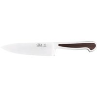 Güde Delta Kochmesser 16  cm - CVM-Messerstahl - Griffschalen Grenadillholz von Güde