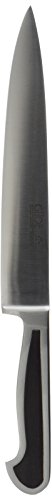 GÜDE Solingen - Filiermesser flexibel geschmiedet, 21 cm, Grenadill, DELTA, Handmade Germany von Güde