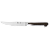 Güde Delta Steakmesser 12 cm - CVM-Messerstahl - Griffschalen Grenadillholz von Güde