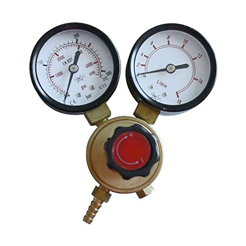 Güde Druckregler Co2/argon Gdr2 16900 Schweißgerät Argon 0-315 Druckminderer Für Schutzgasschweißgerät Güde Druckregler Co2/argon Gdr2 16900 Schweißgerät Argon 0-315 Druckminderer Für Schutzgasschweißgerät von Güde