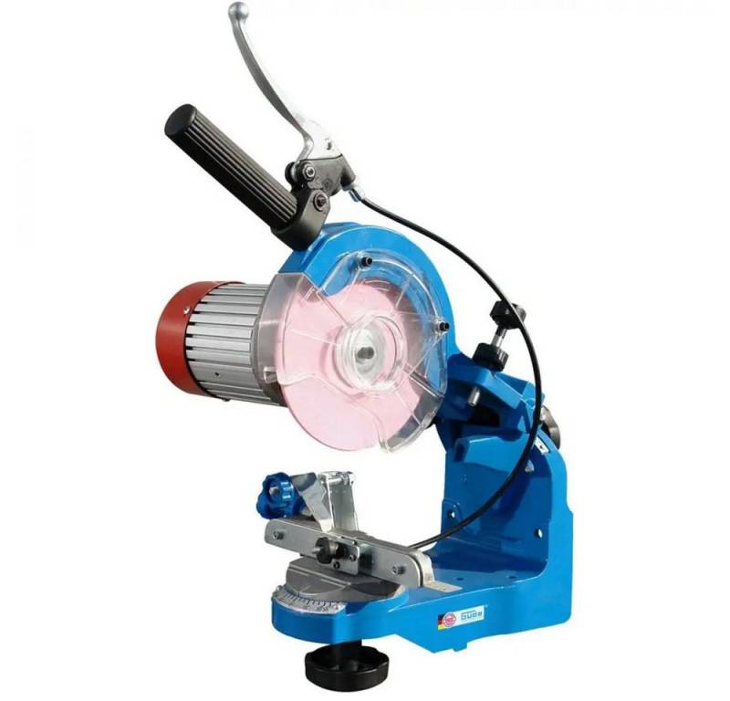 Güde Elektro-Kettensäge Güde Sägekettenschärfgerät P32501S mit 3 Schleifscheiben und LED Güde Elektro-Kettensäge Güde Sägekettenschärfgerät P32501S mit 3 Schleifscheiben und LED von Güde