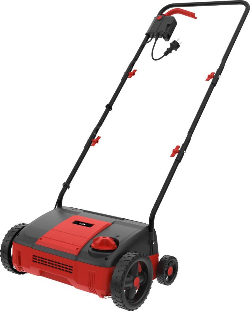 Güde Elektro Vertikutierer GV 1431 2in1 31 cm Arbeitsbreite von Güde