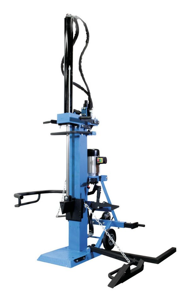 Güde Elektroholzspalter, Spaltgutdurchmesser bis 40 cm, Holzspalter GHS 1000/10 TE-A400 Watt / 3,7 kW Güde Elektroholzspalter, Spaltgutdurchmesser bis 40 cm, Holzspalter GHS 1000/10 TE-A400 Watt / 3,7 kW von Güde