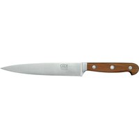 Güde Franz Güde Filiermesser 18 cm - CVM-Messerstahl - Griffschalen Pflaumenholz von Güde