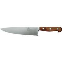 Güde Franz Güde Kochmesser 21 cm - CVM-Messerstahl - Griffschalen Pflaumenholz von Güde