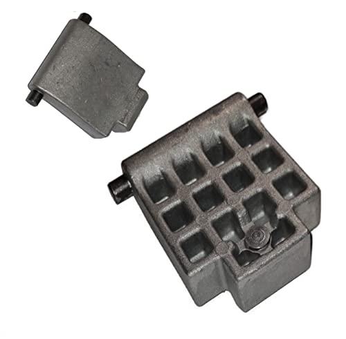 Güde GH 2800 Super Silent - Silent Power 2800 Gegenplatte Walzenhäcksler mit Vertiefung Güde GH 2800 Super Silent - Silent Power 2800 Gegenplatte Walzenhäcksler mit Vertiefung von Güde