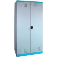 Güde Garten-Geräteschrank "UMWELTSCHRANK TYP I" B/T/H: 92,5x38x193 cm, matt von Güde