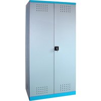 Güde Garten-Geräteschrank "UMWELTSCHRANK TYP II", B/T/H: 92x58x193 cm, matt von Güde