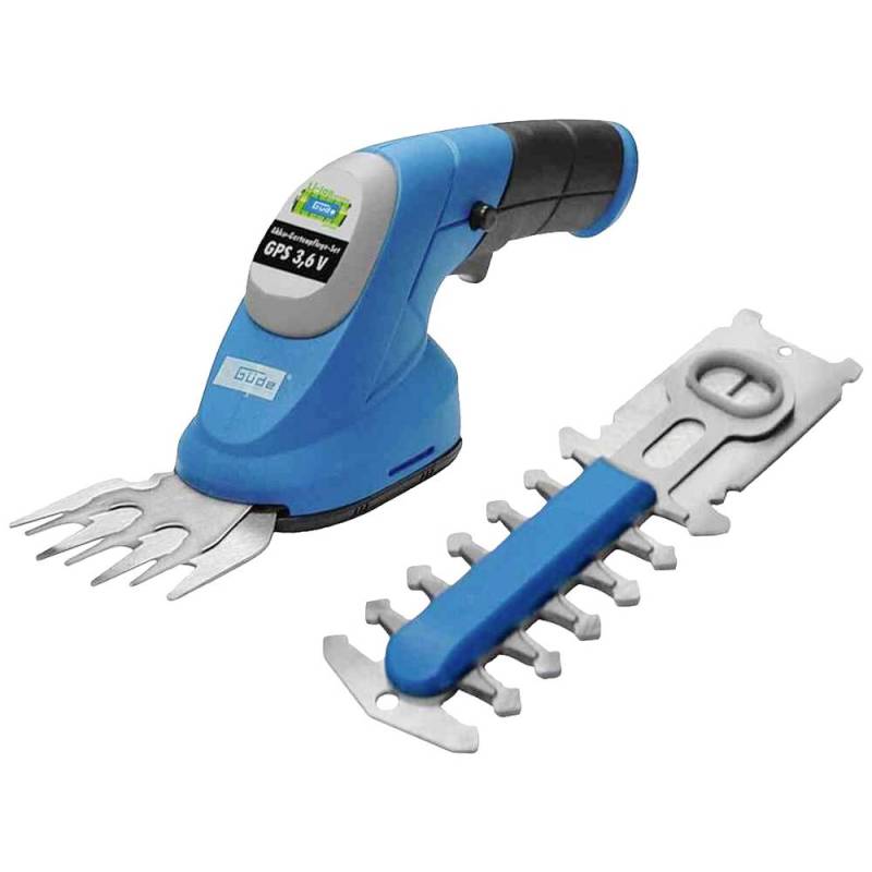 B-Ware Güde Gps36 V Akku Grasschere Strauchschere 3.6 V Li Ion Akku Gartengerät von Güde