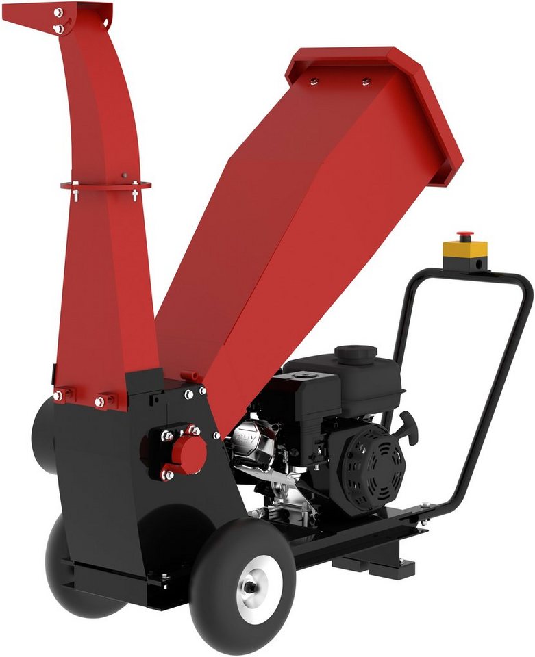 Güde Häcksler GH 11.7-100, 10 cm max. Astdurchmesser Güde Häcksler GH 11.7-100, 10 cm max. Astdurchmesser von Güde